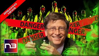 ALERT: BILL GATES PREPS FOR NEXT “CATASTROPHIC CONTAGION” WITH DEADLY VIRUS SIM TARGETING YOUR KIDS