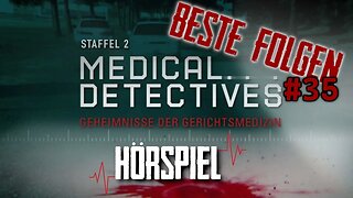 Krimi Hörspiel2023 I Medical Detectives Deutsch Neu I Folge 35 #medicaldetectives #hörspiel #hörbuch