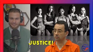 OLYMPIC doctor PEDOPHILE Larry Nassar STABBED in prison