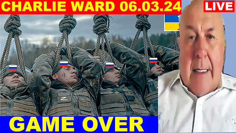 CHARLIE WARD Bombshell 06/03 💥 Phil Godlewski 💥 Benjamin Fulford 💥 DEREK JOHNSON 💥 Trump Come Back