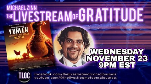 TLOC - The Livestream of Gratitude 2022