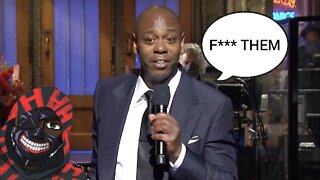 INSTANT BACKLASH after Dave Chappelle SNL announcement caused Trans Activist MELTDOWN!