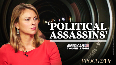 Lara Logan: ‘They’re Not Journalists. They’re Political Assassins.’