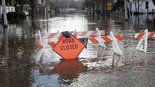 Officials In Midwest Begin To Add Up Cost Of Historic Flooding, Storms