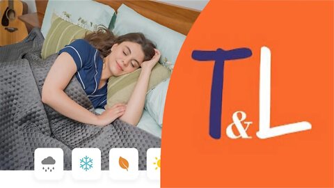 HILU: The Natural Thermoregulating Blanket For Perfect Sleep