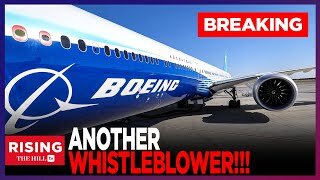 ANOTHER Boeing Whistleblower?! AirplaneManufacturer CEO Testifies Amid Ongoing FAILURES