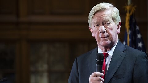 Bill Weld Suspends GOP Presidential Primary Campaign