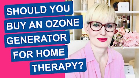 Should You Buy Your Own Ozone Generator? (For Ozone Therapy at Home)