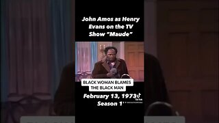 BLACK FEMALES ALWAYS BLAMES BLACK MEN!