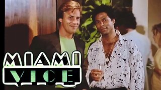 HD Trailer - The Great McCarthy I Miami Vice 1984