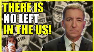 Glenn Greenwald DEBUNKS Leftism In America (clip)