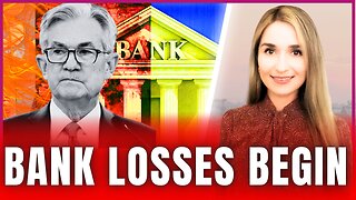 🔴 ALERT: U.S. Banks Report Losses & Increase Reserves for Losses Amid 23% Surge in Delinquencies
