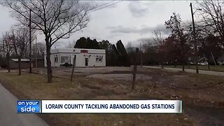 Lorain Co. working to demolish vacant gas stations posing potential health, environmental risks