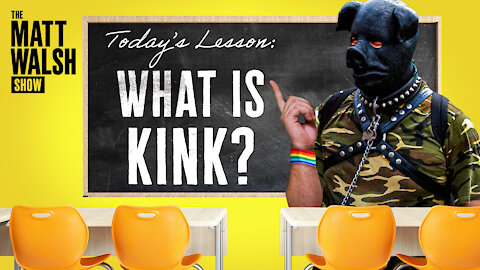 The Washington Post Pushes Kink On Kids | Ep. 747