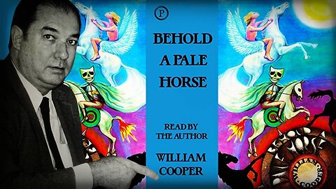Bill Cooper Explains “Beyond A Pale Horse” As Olympic Ceremonies Go Fully Satanic