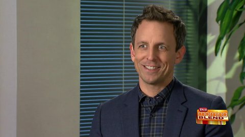 "Laugh It Up" with Seth Meyers for a Great Cause