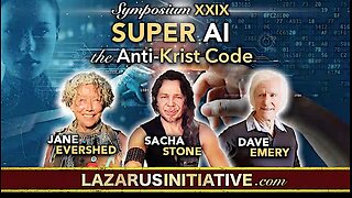 AI and the Anti-Krist Code