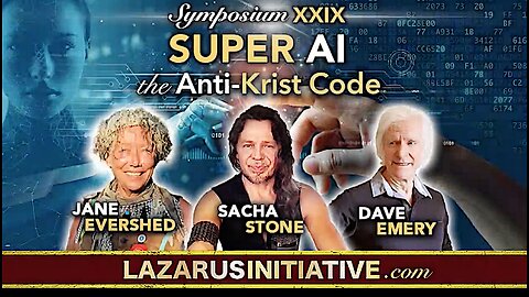 AI and the Anti-Krist Code