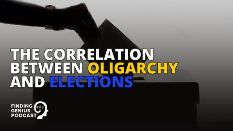 The Correlation Between Oligarchy and Elections #shorts