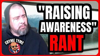 RANT: "Raising Awareness" is so Cliche, Arrogant, and Cringy to Me.