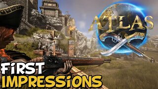 ATLAS First Impressions "Is It Worth Playing?"