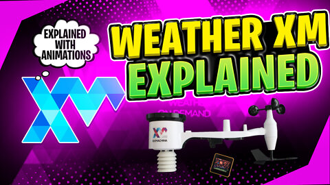 What is Weather XM | Weather XM Explained