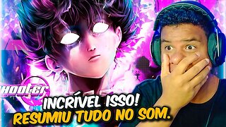 CAOS | Mob (Mob Psycho 100) | @Shooter ft. @Shinysz | React Anime Pro