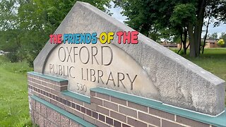 Friends of the Oxford Pubic Library Cute Pet Contest Promo 2023