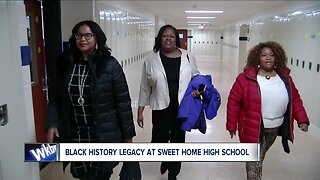 Sweet Home graduates are Black History trailblazers