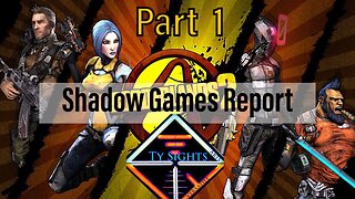 Contemplation / #Borderlands2 - Part 6 #TySights #SGR 5/26/24