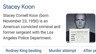 Stacey Cornell Koon (born November 23, 1950)