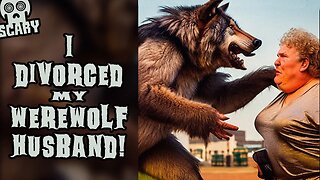 "I Didn't Know I was Marrying a Werewolf!" (New)