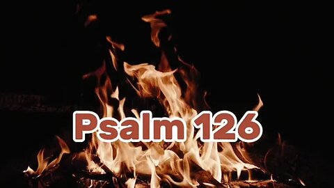 Psalm 126