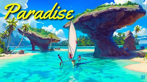 Justhea - Paradise Tropical House Music [FreeRoyaltyBGM]