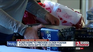 Fund Hope to provide gifts for older foster youth