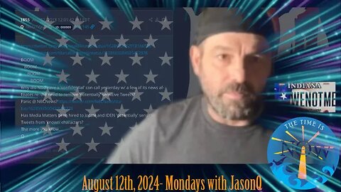 8/12/24 - Mondays with JasonQ