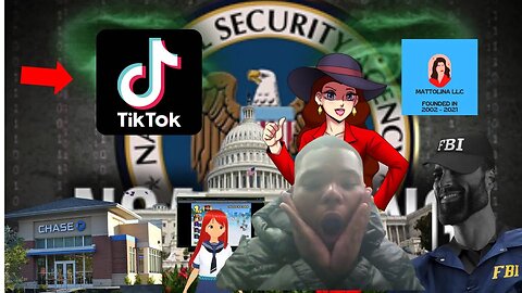 BREAKING NEWS!!!!!!!!!! THE USA GOVERNMENT IS BREAKING THE LAW WITH THE BAN TIK TOK BILL!!!!!!!!