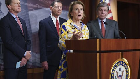 President Ends Infrastructure Talks With Sen. Capito