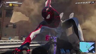 ALL SIDE MISSIONS - SPIDER-MAN MILES MORALES (ULTIMATE DIFFICULTY)