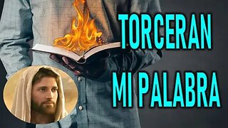 TORCERAN MI PALABRA - JESUCRISTO REY A GLINDA LYNKOUS