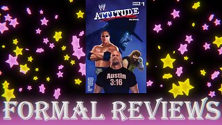 WWE: Attitude Era 2018 Special | Comic Book Review