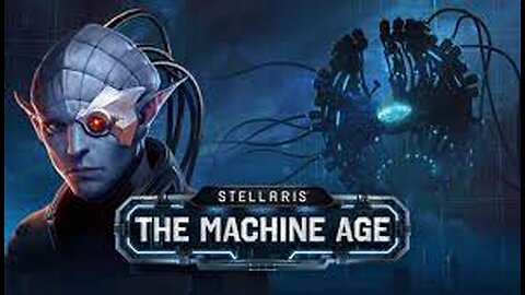 Stellaris The Machine Age