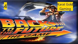 Special "Soup"- Back To The Future- The Game- Gameplay Walkthrough - E1 It's About Time- part 4