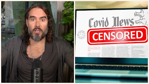 Covid Censorship: Is Mainstream Misinformation OK?!
