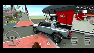 New Car Delivery Hummer Electric 2023🔥 In Car Simulator 2 Gameplay🎮