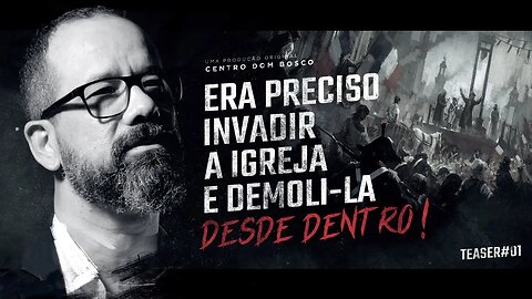 Uma ameaça infiltrada na Igreja - Em Breve