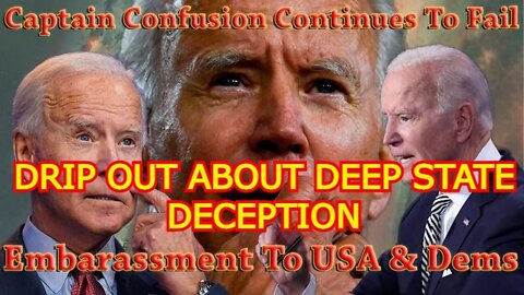 On The Fringe 3/29/22 - MORE DAMNING INFORMATION CONTINUES TO DRIP OUT ABOUT DEEP STATE DECEPTION