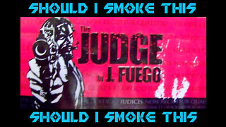 60 SECOND CIGAR REVIEW - The Judge by J. Fuego
