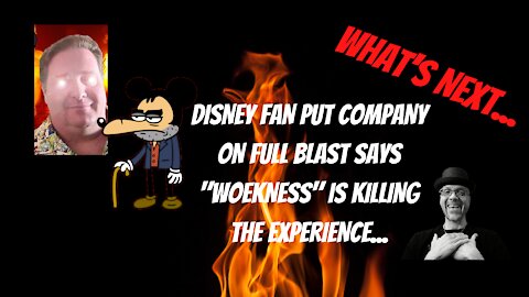 What's Next...Disney WOKENESS killing park Exp per Super fan...