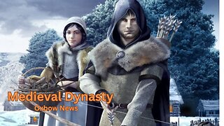 Medieval Dynasty - Oxbow News - Character Creation